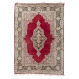 BEAUTIFUL KIRMAN RUG EARLY 20TH CENTURY