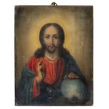 ADRIATIC OIL ICON LATE 19TH CENTURY