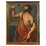 ITALIAN OIL PAINTING EARLY 19TH CENTURY