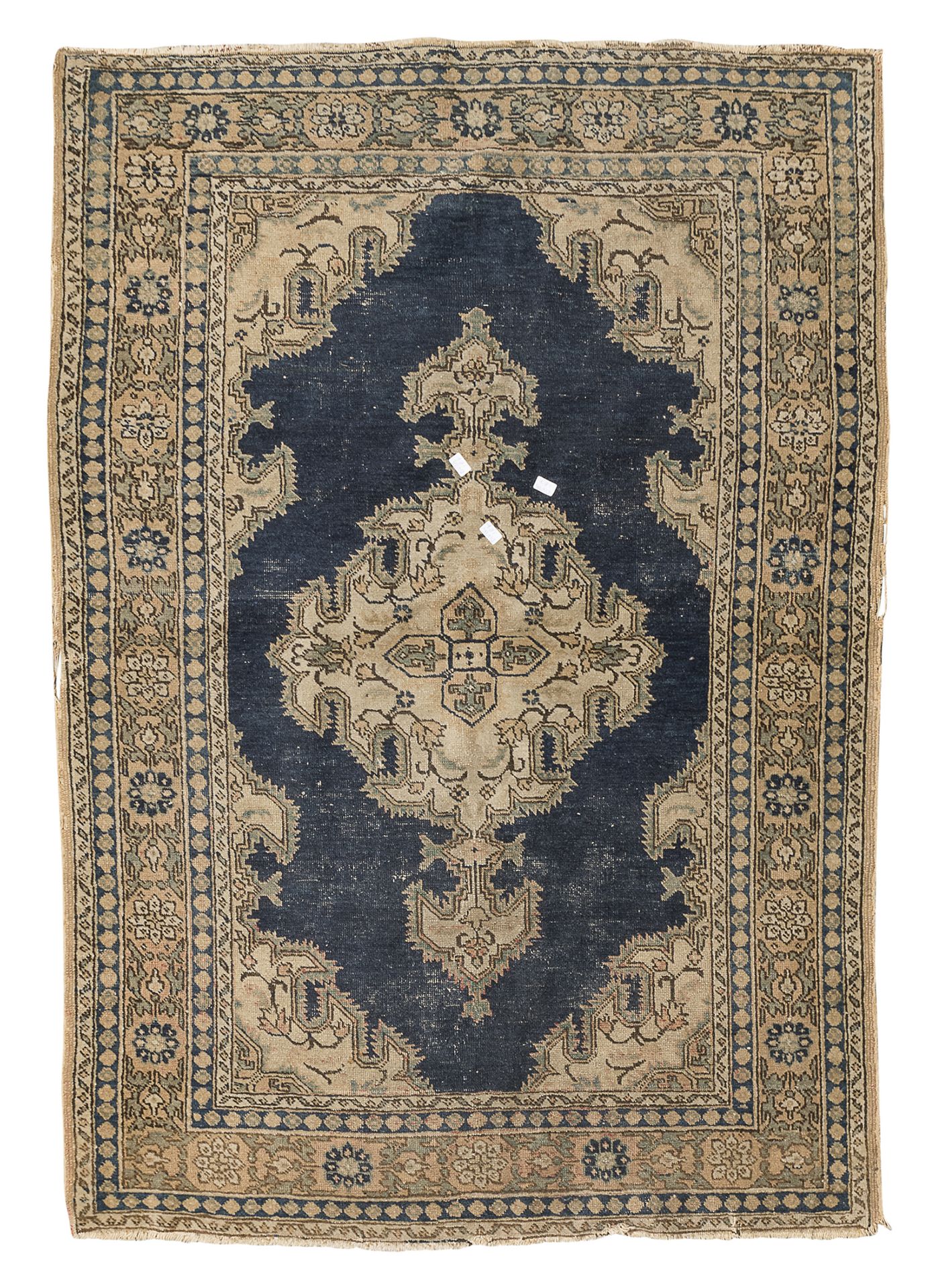 ANATOLIC KIRKSHEIR RUG LATE 19th CENTURY