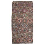 KILIM RUG ANATOLIA EARLY 20TH CENTURY