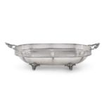 SILVER TRAY ITALY 1940