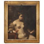 OIL PAINTING BY ANTONIO BELLUCCI att. to 17TH-18TH CENTURY