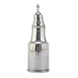 SILVER SUGAR SHAKER LONDON 1796