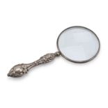 SILVER MAGNIFIER CHESTER 1918