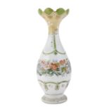 PORCELAIN VASE 19th CENTURY