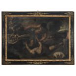 OIL PAINTING BY JACOPO ROBUSTI known as IL TINTORETTO workshop of