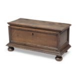 MIGNON WALNUT CHEST PROBABLY EMILIA EARLY 18th CENTURY