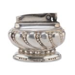 SILVER-PLATED LIGHTER RONSON 1930 ca.