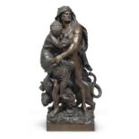 BRONZE SCULPTURE BY ERNEST RANCOULET 19TH CENTURY