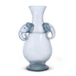 MURANO GLASS VASE 1930s