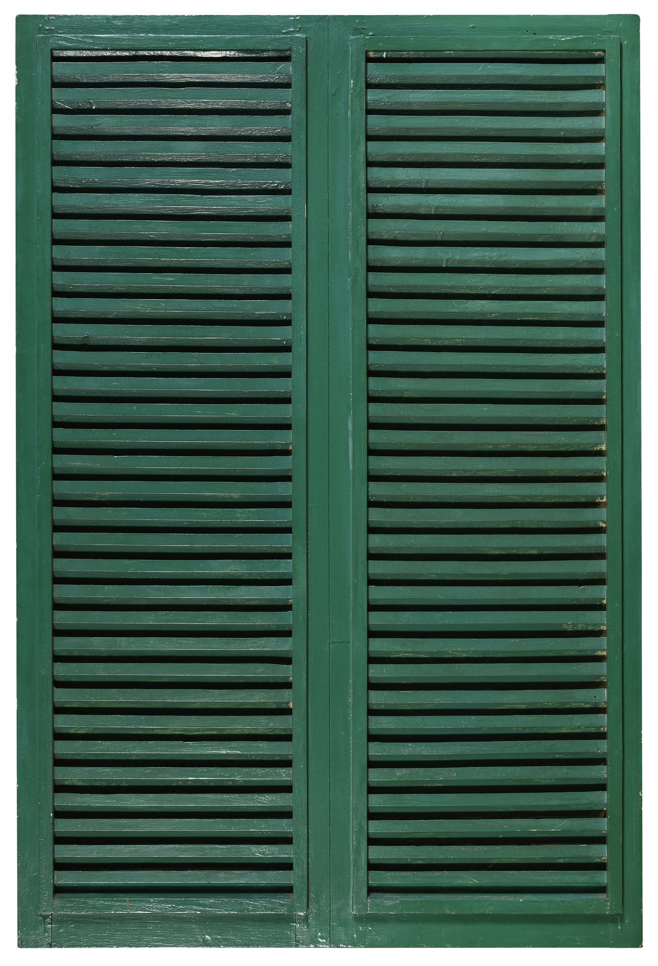 VARNISH ON WOOD SHUTTERS BY TANO FESTA 1963