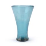 GLASS VASE VENINI MURANO 1970s