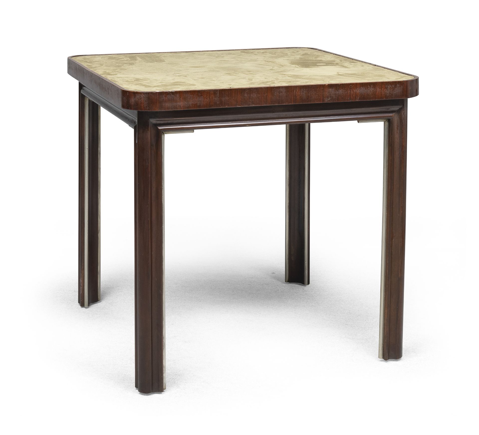GAMES TABLE IN ROSEWOOD GUGLIELMO ULRICH 1930