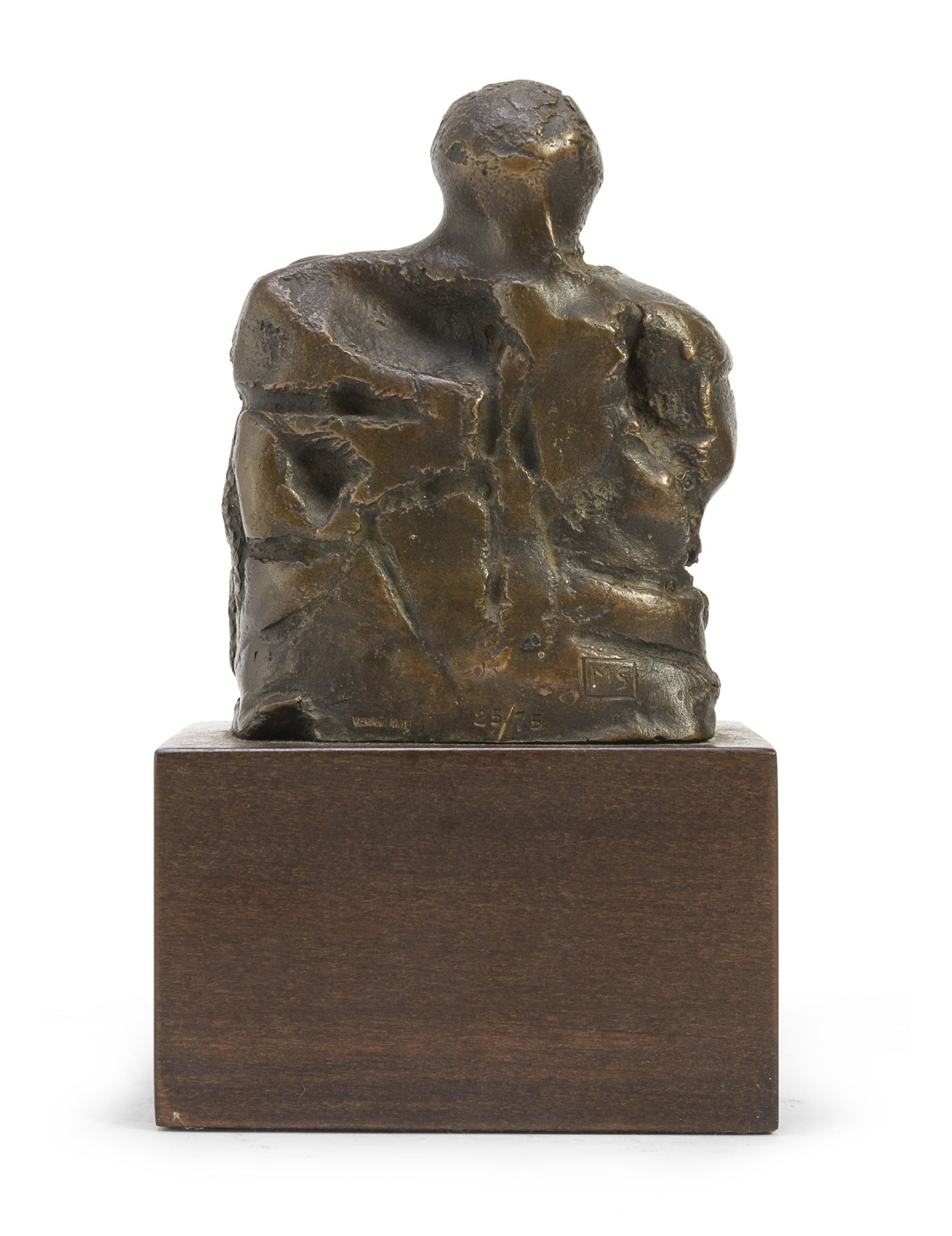 BRONZE SCULPTURE BY MARIO SIRONI D'APRES - Image 2 of 2