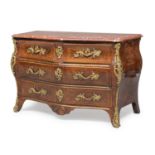 COMMODE FRANCE REGENCY PERIOD