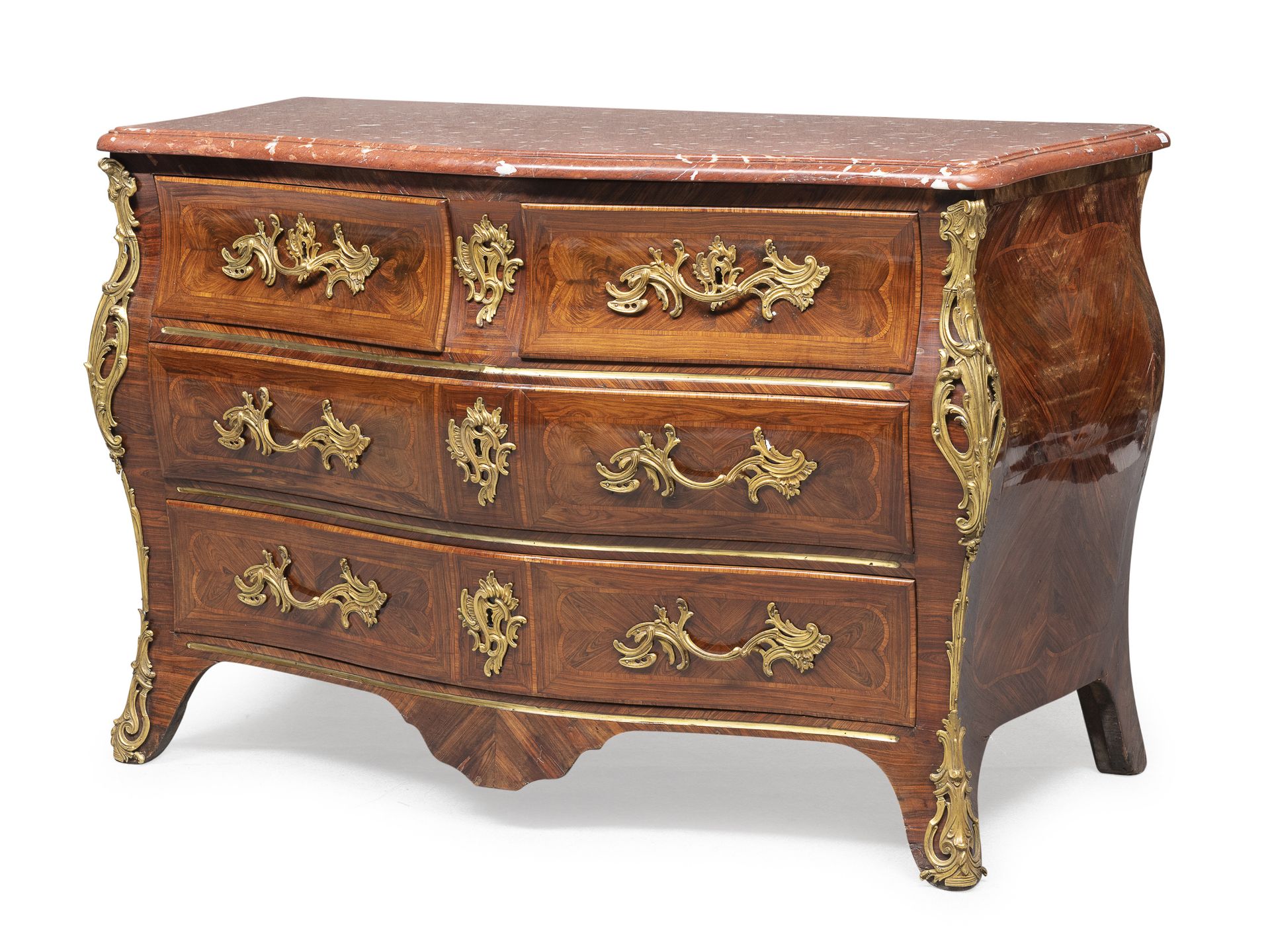 COMMODE FRANCE REGENCY PERIOD