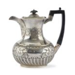 TEAPOT IN SHEFFIELD ENGLAND EARLY 20TH CENTURY