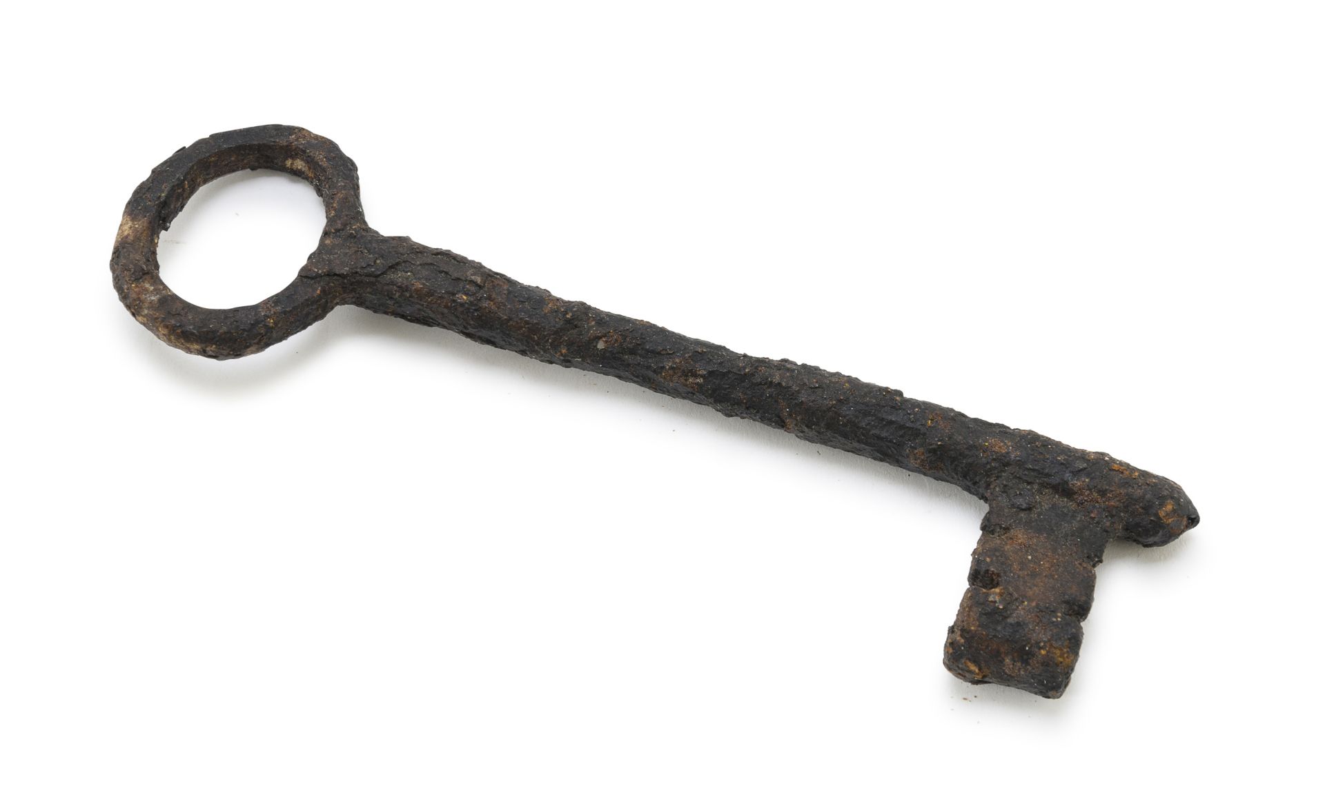 IRON KEY 15TH CENTURY