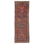 SHIRAZ RUNNER LATE 19TH CENTURY