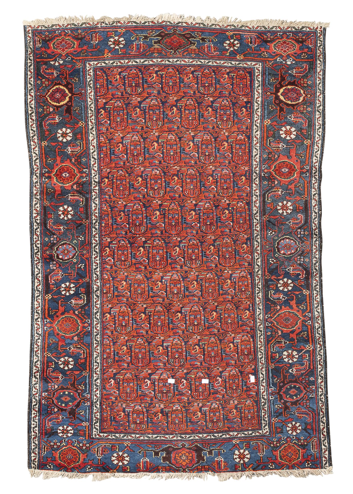 KHILA RUG EARLY 20TH CENTURY