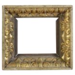 GILTWOOD FRAME 19th CENTURY