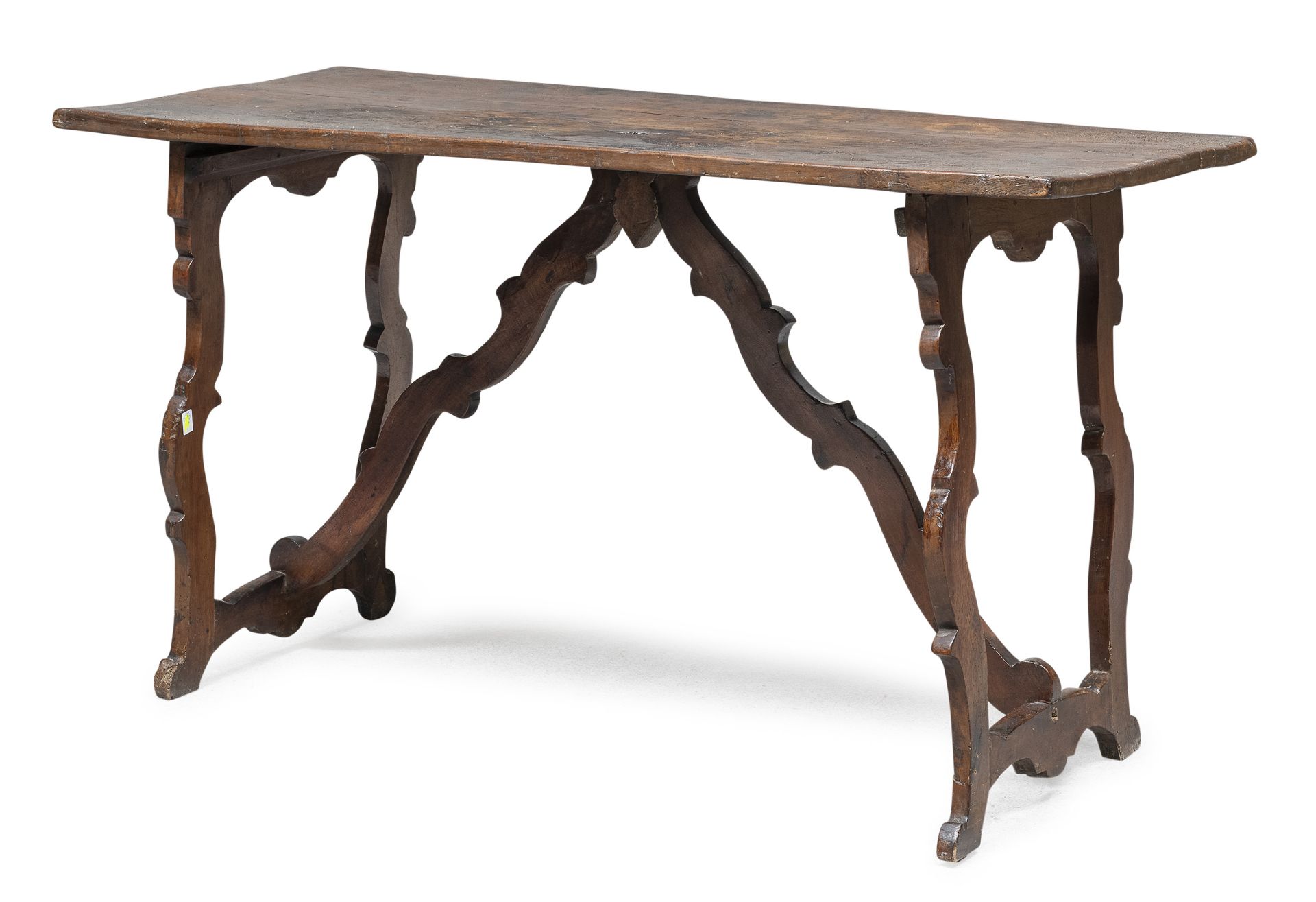 WALNUT FARM TABLE 18th CENTURY