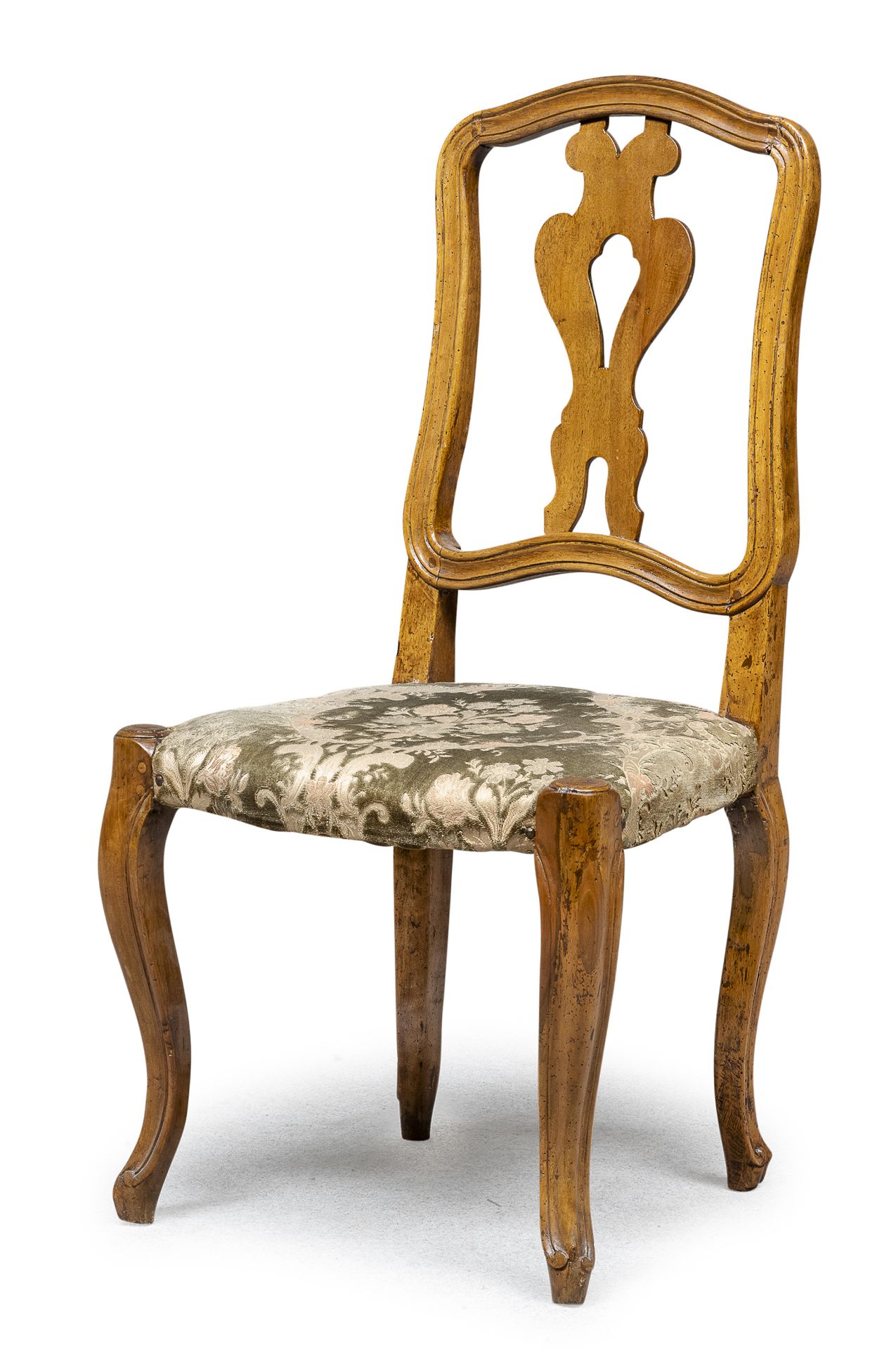 WALNUT CHAIR 18th CENTURY