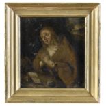 OIL PAINTING BY FLEMISH PAINTER ACTIVE IN ITALY EARLY 17TH CENTURY