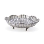 SILVER TRAY PALERMO 1970 ca.