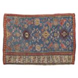 FRAGMENT OF ANCIENT KARS CARPET EARLY 19TH CENTURY