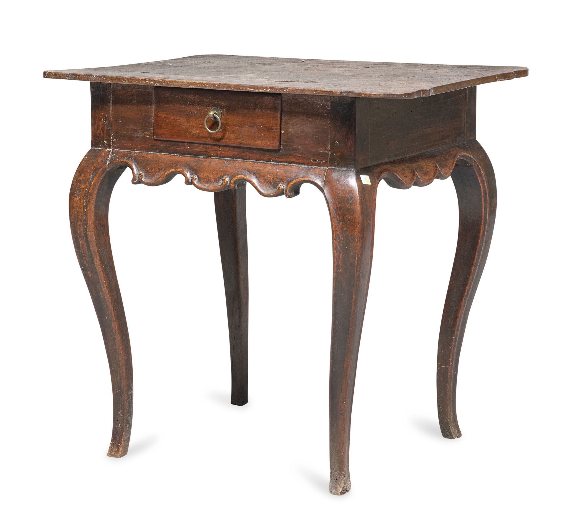 WALNUT COFFEE TABLE VENETO 18th CENTURY