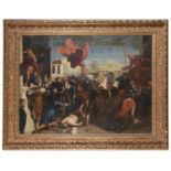 VENETO OIL PAINTING LATE 17TH EARLY 18TH CENTURY