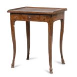 RARE WALNUT TABLE VENETO 18th CENTURY