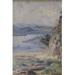 ITALIAN WATERCOLOR EARLY 20TH CENTURY