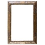 GILTWOOD FRAME EARLY 19th CENTURY