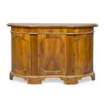 OLIVE TREE DRESSER EARLY 20TH CENTURY