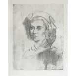 ETCHING BY PIETRO ANNIGONI