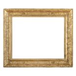 SWEPT FRAME NAPLES 19TH CENTURY