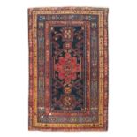 SHIRWAN KONAGEND RUG LATE 19th CENTURY