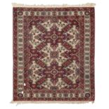 CAUCASIAN KUBA SEIKHUR RUG EARLY 20TH CENTURY