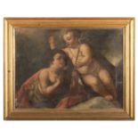 GENOESE OIL PAINTING EARLY 18TH CENTURY