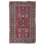 ANTIQUE PERSIAN CHORASSAN CARPET EARLY 20TH CENTURY
