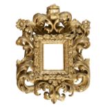 BEAUTIFUL GILTWOOD FRAME ROME BAROQUE PERIOD