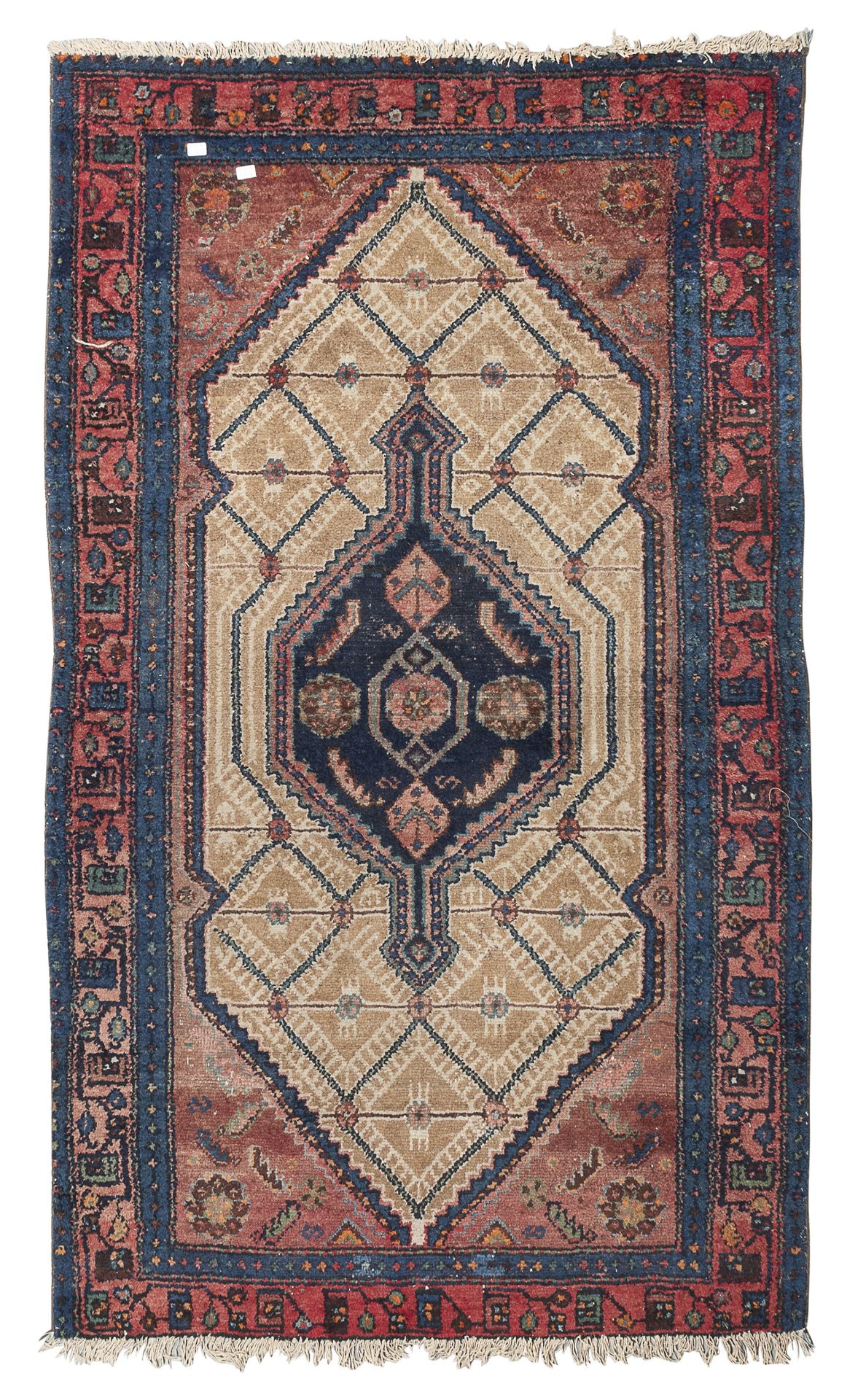 RARE PERSIAN SARAB CARPET EARLY 20TH CENTURY