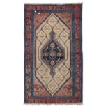 RARE PERSIAN SARAB CARPET EARLY 20TH CENTURY