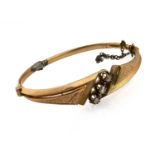 GOLD BANGLE