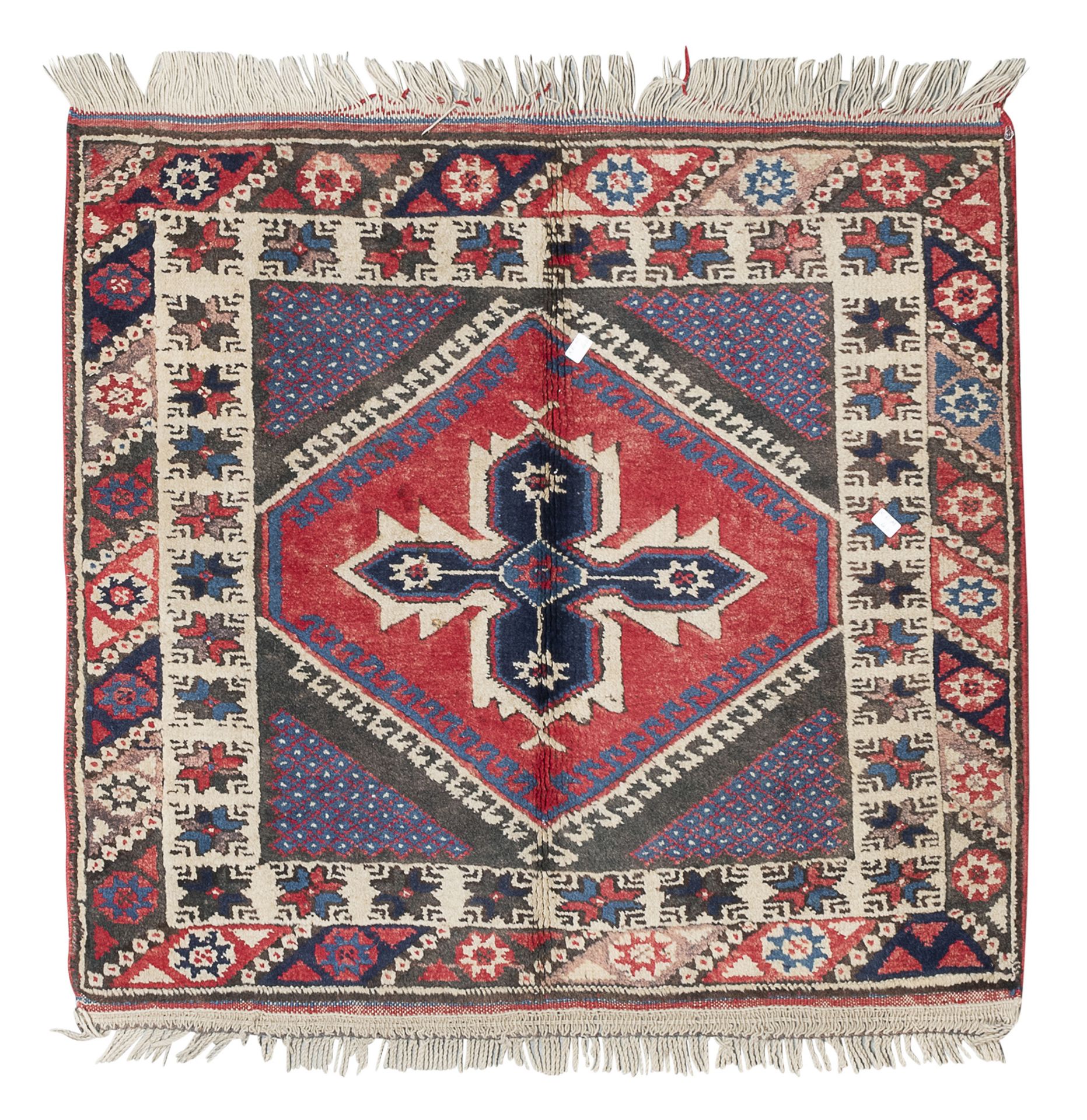 ANATOLIC PERGAMO CARPET EARLY 20TH CENTURY