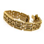 BRACELET IN YELLOW GOLD