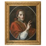 ROMAN OIL PAINTING LATE 18TH CENTURY